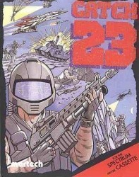 Catch 23 (1987)(Martech Games)[a2] Rom