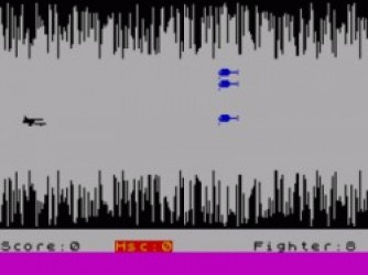 Cave-Fighter (19xx)(-)(de)[16K] Rom