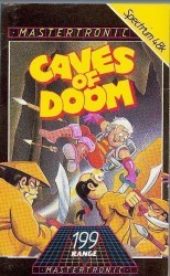 Caves Of Doom, The (1985)(Mastertronic) Rom