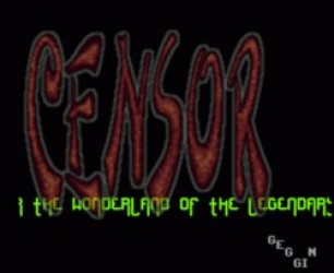 Censor 1 (PD) Rom