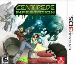 Centipede: Infestation Rom