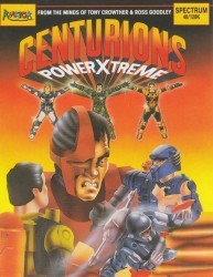 Centurions (1987)(Reaktor) Rom