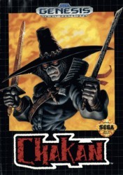 Chakan – The Forever Man Rom