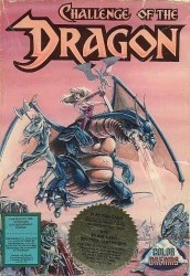 Challenge Of The Dragon Rom