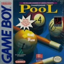 Championship Pool Rom, Snes Super Nintendo Download (europe)