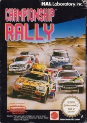 Championship Rally (A) Rom