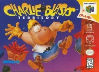 Charlie Blast's Territory Rom