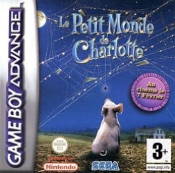 Charlotte's Web Rom