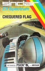 Chequered Flag (1982)(Sinclair Research) Rom