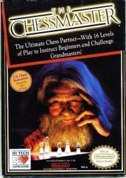 Chessmaster, The Rom