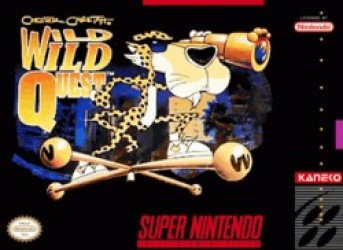Chester Cheetah – Wild Wild Quest (59734) Rom