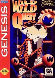 Chester Cheetah 2 – Wild Wild Quest Rom
