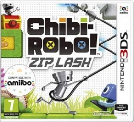 Chibi-Robo! Zip Lash Rom