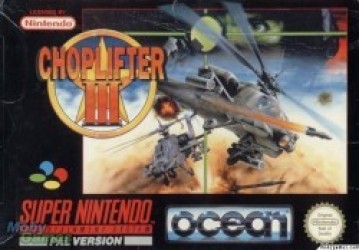 Choplifter III (54553) Rom