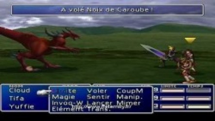 Chronicles Of The Sword [Disc1of2] [SCUS-94700] Rom