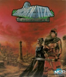 Ci-U-Than Trilogy III – Chichen Itza (1992)(Aventuras AD)(ES)(Side B) Rom
