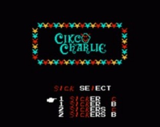 Cikco Charlie (Circus Charlie Hack) Rom