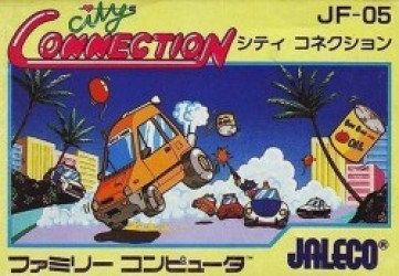 City Connection [hM00] Rom