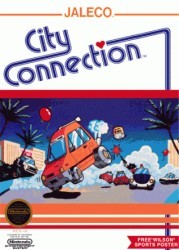 City Connection Rom