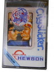 City Slicker (1986)(Hewson Consultants) Rom