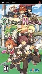 Class Of Heroes Rom