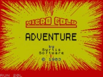 Classic Adventure (1983)(Melbourne House)[aka Adventure 1] Rom