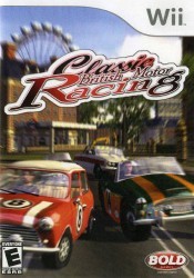 Classic British Motor Racing Rom