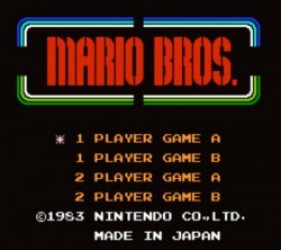Classic Knight (Mario Bros Hack) Rom
