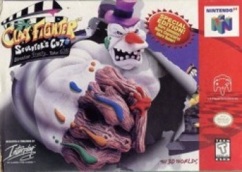 Clay Fighter – Sculptor's Cut Rom