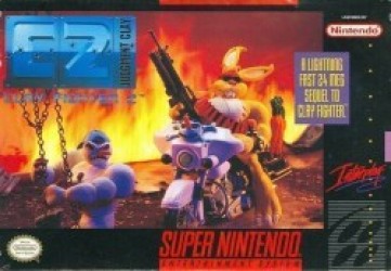 Clay Fighter 2 – Judgment Clay Rom