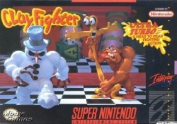 Clay Fighter Rom