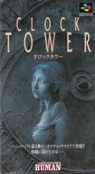 Clock Tower Rom