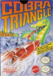 Cobra Triangle Rom