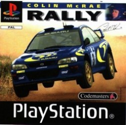 Colin McRae Rally [SCUS-94474] Rom