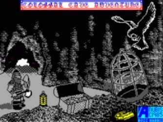 Colossal Cave Adventure (1985)(Anubis Software)[a] Rom