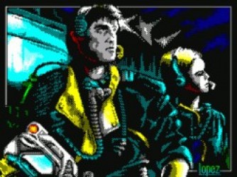 Comando Tracer (1989)(Dinamic Software)(es)[48-128K] Rom