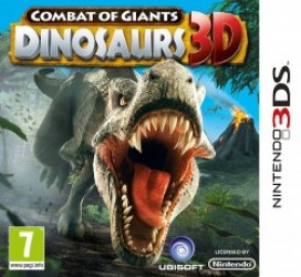 Combat of Giants Dinosaurs Rom