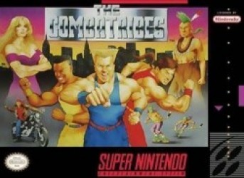 Combatribes Rom