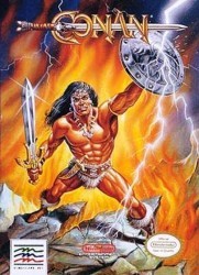 Conan Rom