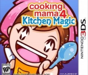 Cooking Mama 4: Kitchen Magic Rom