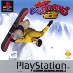 Cool Boarders 2 [SCUS-94358] Rom