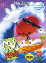 Cool Spot Rom