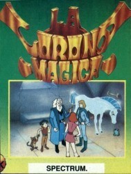 Corona Magica, La (1990)(OMK Software)(es) Rom