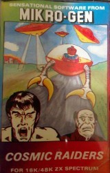 Cosmic Raiders V2 (1983)(Mikro-Gen)[a][16K] Rom