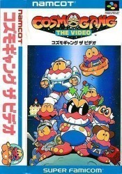 Cosmo Gang Video Rom