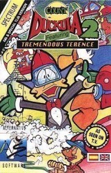 Count Duckula 2 (1992)(Alternative Software)[a][128K] Rom