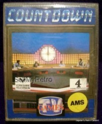 Countdown (1986)(TV Games)[re-release] Rom