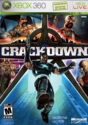 Crackdown Rom