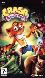 Crash – Mind Over Mutant Rom