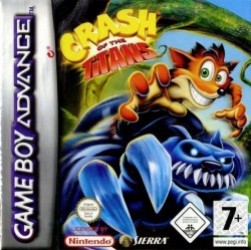 Crash Of The Titans (sUppLeX) Rom